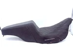 18 Harley Touring Road King Passenger Rider Driver Seat Saddlemen *torn*. Fixed Price $299.00.