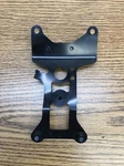 Kawasaki Ninja 250R EX250 2008-2012, Seat Lock Bracket Part # 32074-0014. Fixed Price $14.99.