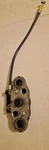 2011-2016 Suzuki Gsr 750 Rear Passenger Seat Lock Mechanism.. Fixed Price $26.79.
