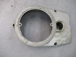 Suzuki Stator Flywheel Left Engine Cover. Fixed Price $19.00.