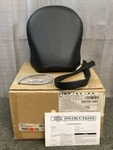 Harley Davidson Passenger Pillion Extra Large New Genuine. Fixed Price $310.92.