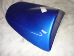 Kawasaki Used Oem Solo Seat Cowl Blue Fits 2006 ZR1000 53065-1054-10E. Fixed Price $94.25.
