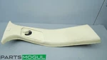 09-15 Jaguar X250 Xfr Right Passenger Upper Pillar Trim Panel Beige Oem. Fixed Price $67.20.