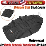 Vinyl Soft Gripper Seat Cover For Yamaha YZ125 YZ250 YZ450F YZF450 WR250F WR450F. Fixed Price $17.99.