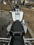 Pera Bare Bones Solo Seat For 2008-2017 Harley Softail Heritage Flstni Deluxe. Fixed Price $348.30.