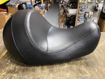 Harley Dyna Reduced Reach Seat Fxd Superglide Low Rider Wide Oem. Fixed Price $249.95.