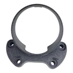 Harley-davidson 2022-UP Softail Low Rider 4" Speedo Mount Wrinkle Black 55900298. Fixed Price $123.45.