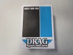 Drag Specialties Sissy Bar Pad Plain - Short. Fixed Price $59.95.