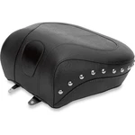Mustang Motorcycle Products Wide Pillion Pad Studded Softail '84-'99 79114. Fixed Price $277.35.