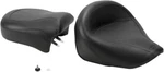 Mustang Wide Touring Two-piece Seat Vintage 75818. Fixed Price $703.00.