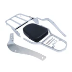 Sissy Bar Backrest Luggage Rack Fit For Suzuki Intruder/volusia VL800 2001-2012. Fixed Price $59.80.