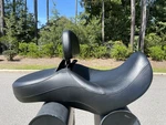 Dyna Signature Seat With Rider Backrest 52000015. Fixed Price $439.99.