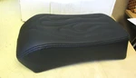 Drag Specialties Harley Hd 00-05 Fxst / Flst Flame Pillion 11 7.5 Rear Seat. Fixed Price $82.46.