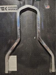 Khrome Werks 262609 Harley Softail Fat Sissy Bar Mini Lowboy Chrome 48-8951. Fixed Price $24.99.