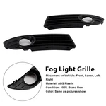 2PCS Fog Light Cover Grille Fit Vw Polo 9N3 Gti 2005-2009. Fixed Price $49.78.