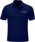 Factory Effex Suzuki Polo Shirt Xl Navy 25-85406. Fixed Price $66.45.