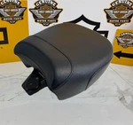 Oem Genuine Harley 96-17 Dyna Sundowner Passenger Pillion Black Seat. Fixed Price $99.95.