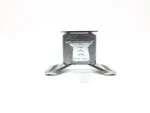 Backrest Mount 2006 Harley-davidson Electra Glide Classic Efi Flhtci 3386. Fixed Price $44.95.
