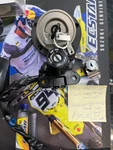 2025 Yamaha R7 Ignition, Gas Cap & Seat Lock. Fixed Price $425.00.
