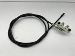 Suzuki AN650 06-12 Seat Lock Cable W/ Assy 4528010G30. Fixed Price $70.36.