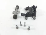 2013 Bmw R1200GS Gsw K50 Seat Saddle Mount Adjuster Plate 52538532741. Fixed Price $54.99.