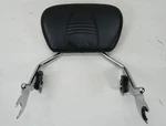 Harley-davidson 09-24 Touring Sissy Bar Backrest 9" Short Detachable 52610-09A. Fixed Price $149.00.
