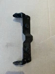 Triumph Rear Brake Light Seat Brackets Hangers T300 750 900 1200 Trident Trophy. Fixed Price $13.50.