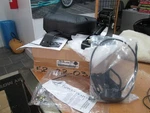 Nos Harley Davidson Oem Adjustable Rider Backrest 97-08 Touring Models 52622-03A. Fixed Price $299.99.