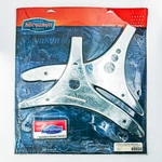 Kuryakyn 1536 - Backrest Mounting Straps For Road Star. Fixed Price $80.00.