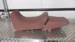 85-86 Kawasaki Ninja ZX600 Seat Assembly Red. Fixed Price $84.99.