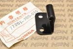 Nos Honda CB750 K0-1976 Seat Hinge Bracket 77201-300-010. Fixed Price $38.49.