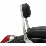 Mini Sissy Bar Square Chrome Fits 95-2005 Kawasaki Vulcan 800 Cobra 02-4920 Hb. Fixed Price $242.99.