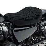 2010-2020 For Harley Sportster 883 1200 Xl Full Black Driver Rider Seat Pillow. Fixed Price $130.99.