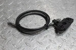 18-24 Husqvarna Vitpilen 401 Rear Passenger Seat Latch Lock Assembly Cable. Fixed Price $29.95.