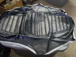 Nos Yamaha Double Seat Cover 1981-1982 XV750 Virago 4X7-24731-00-00. Fixed Price $499.99.