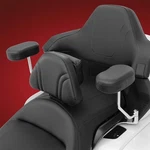 Show Chrome Accessories Deluxe Armrest System 52-926. Fixed Price $329.95.