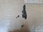 Ducati 1200 Diavel Dark 2015 To 2018 Foot Rest Axle Kit. Fixed Price $20.44.