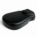 Oem 2011-2021 Jeep Grand Cherokee Front Right Seat Outer Recliner Cover Trim. Fixed Price $21.50.