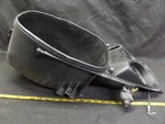 2003 Piaggio Derbi GP1 Under Seat Storage Bucket. Fixed Price $25.99.