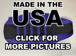 Custom Ribbed Seat Cover YZ250FX WR250F 2015 2016 2017 2018 2019. Fixed Price $69.99.