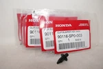 Oem Honda Bumper Clip Hex 6MM 90116-SP0-003 VFR750F GL1800 ST1300 CTX700. Fixed Price $47.99.