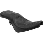 Danny Gray Weekday 2-UP Xl Seat Fxst 06-10 Flstf/b 07-17 20-111DAIR. Fixed Price $486.64.