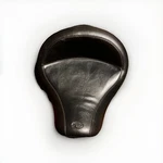 76117 Mustang Dyna & Wideglide 2006-UP Vintage 6D06DWV Motorcycle Seat. Fixed Price $150.00.