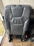 2016 - 2024 Ford Edge Rear Right Passenger Side Seat Upper Cushion Black Le. Fixed Price $125.50.