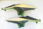 2008 Kawasaki Ninja 250 Tail Covers. Fixed Price $23.99.