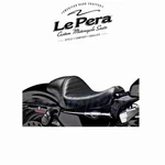 Pera Stubs Cafe Seat For 2004-2006 Harley Davidson XL883C Sportster Ml. Fixed Price $381.53.