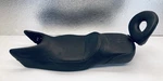 1988-1991 Honda Hawk Gt NT650 Corbin Seat W/passenger Backrest Nice Tm. Fixed Price $249.95.