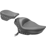 Mustang Motorcycle Products Solo Studded Seat - Xl '04+ 76154. Fixed Price $400.76.