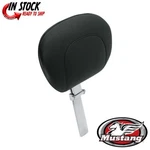 Mustang Passenger Backrest Assembly Harley Flhr Flhx Fltr Flrt 08-21 0822-0178. Fixed Price $258.50.