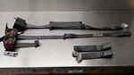Cut 2001-2004 Ford Mustang Convertible Oem Front Seat Belt Retractors. Fixed Price $110.49.